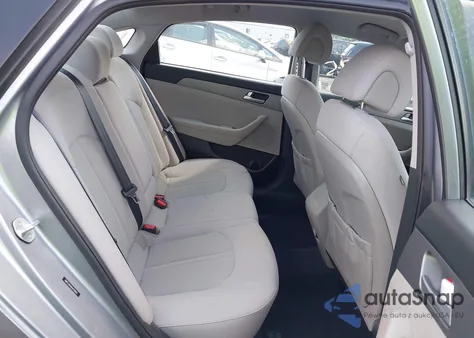 2016 Hyundai Sonata Se из США, поврежденный, VIN 5NPE24AF8GH310842